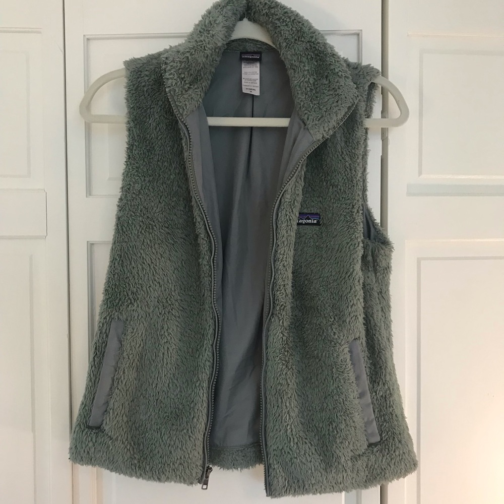 Patagonia Los Gatos vest